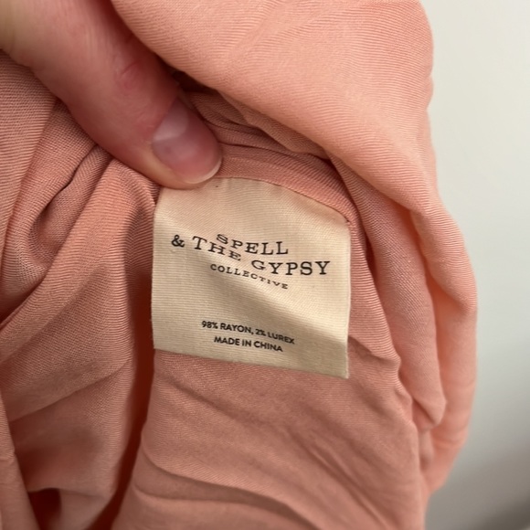 Spell and the Gypsy Clementine Dress Brand New BNWT - Picture 8 of 10